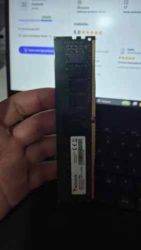 Memória Ram Adata 16gb 3200mhz - Faço Envio Olxpay