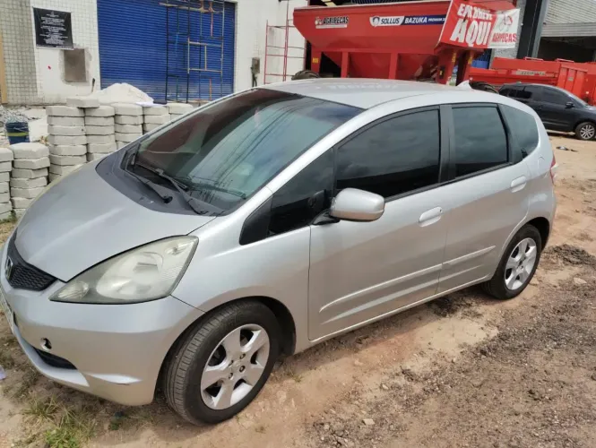 Honda Fit LX 1.4/ 1.4 Flex 8v/16v 5P Mec. 2010