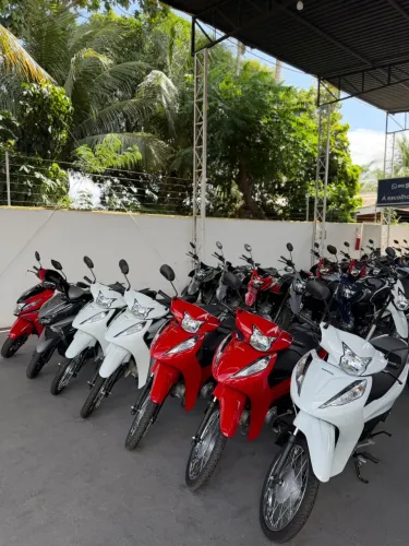 Honda Biz 0km 2026 (@MRveiculos)