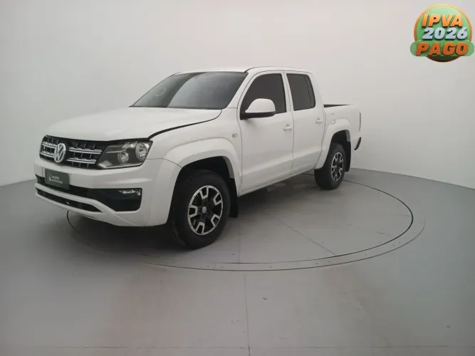 Volkswagen Amarok Comfor. 3.0 V6 TDI 4X4 Dies. 2023