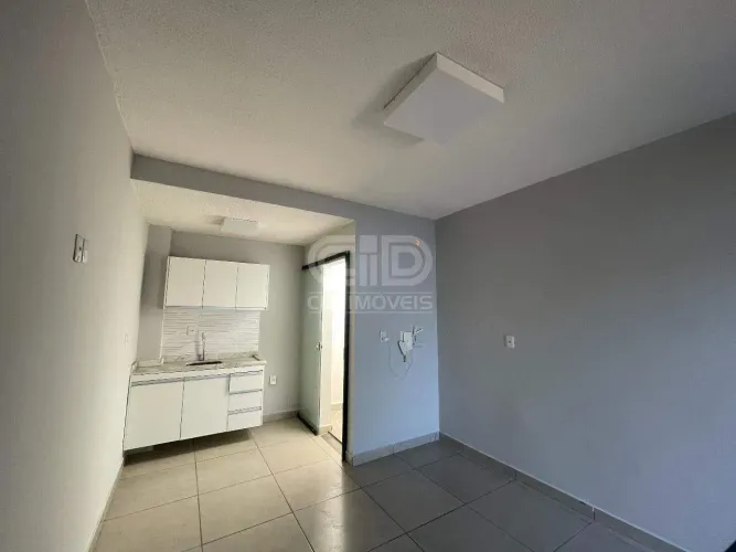 Apartamento com 1 Quarto no Residencial Emirantes