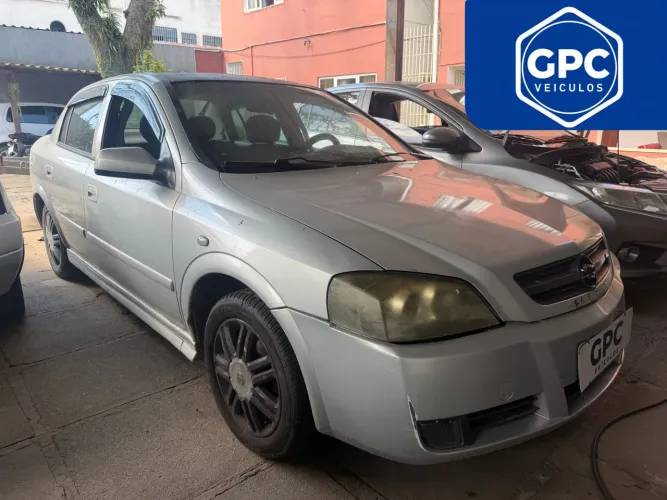 Chevrolet Astra Sedan 2.0/cd/ GLS/ Adv. 2.0 16V 4P 2004