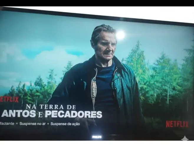 Tv Philips 47 polegadas 