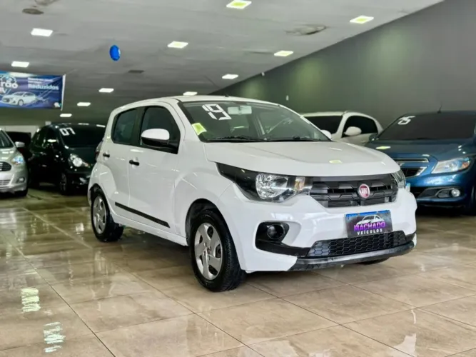 Fiat Mobi Like ON 1.0 Fire Flex 5P. 2019