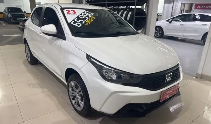 Fiat Argo Drive 1.0 6V Flex 2023