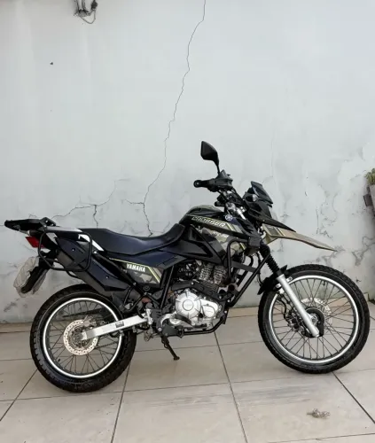 Yamaha XTZ 150 Crosser Z Flex 2022
