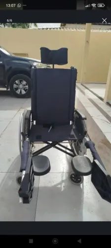 cadeira de rodas
