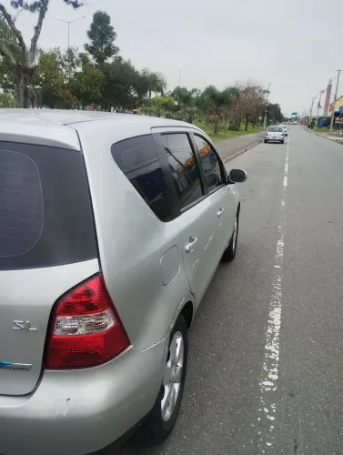 Nissan Livina SL 1.6 16V Flex Fuel 5P 2011