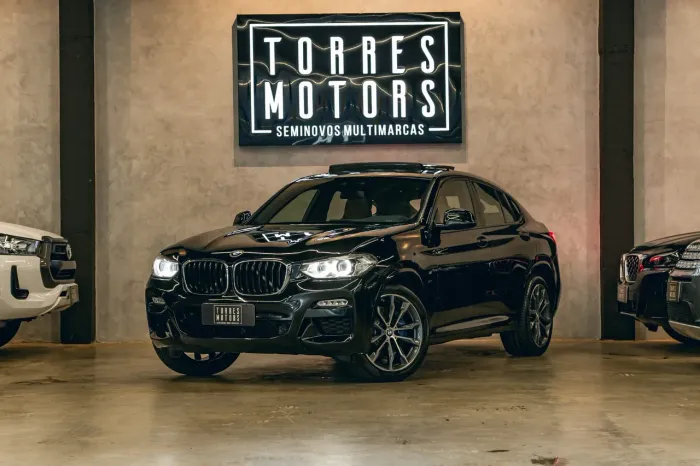 BMW X4 Xdrive 30I M-sport 2.0 TB. 252cv AUT 2019