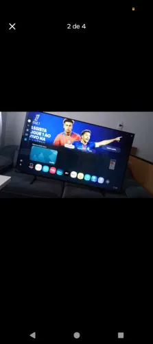 TV 55  polegadas 