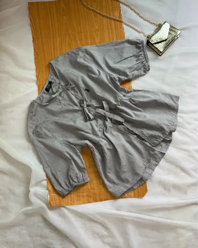 Blusa bata ralph lauren 