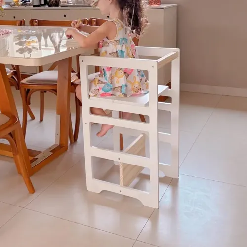 Torre de Aprendizagem 4 em 1