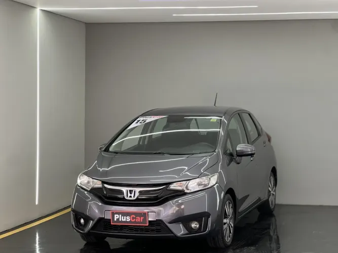 Honda Fit Ex/s/ex 1.5 Flex/flexone 16V 5P Aut. 2015