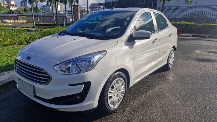 Ford KA 1.5 Sedan SE 12V Flex 4P Aut. 2019