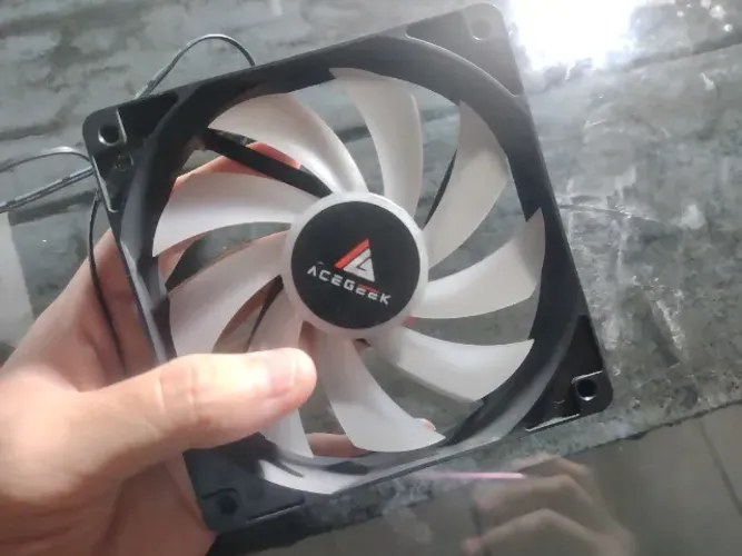 6 Ventoinhas Acegeek RW12