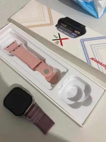 Vendo relógio smart digital