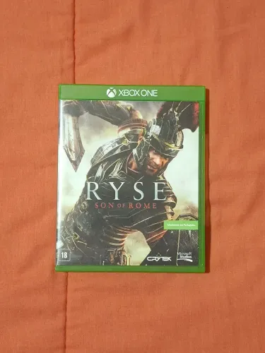 Ryse Son Of Rome