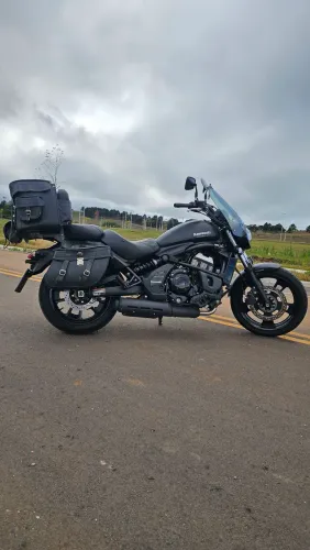Kawasaki Vulcan S 650 - 2021