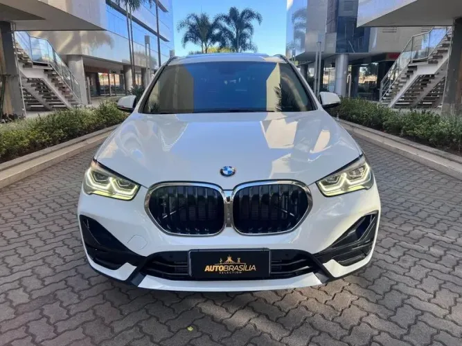 BMW X1 Xdrive 25I Sport 2.0/2.0 Flex Aut. 2020