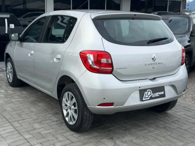 Renault Sandero Expression Flex 1.0 12V 5P 2017