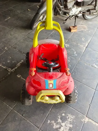 Carrinho de passeio