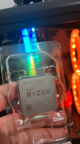 Processador ryzen 5 5600GT