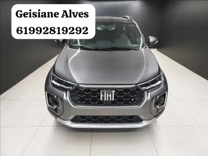 Fiat Strada Ranch 1.0 Flex Turbo CD Aut. 2026