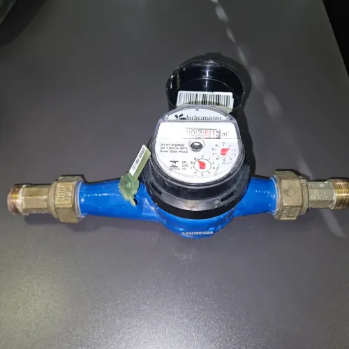 Hidrometro Hidrometer seminovos