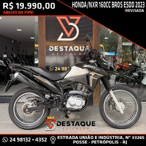 HONDA / NXR 160CC BROS ESDD 2023