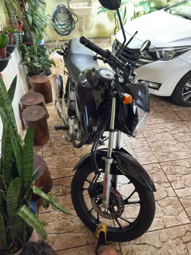 Start 160 com carenagem da fan 2022 - 