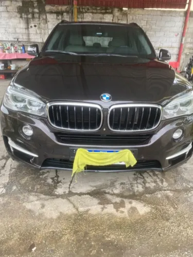 BMW X5 Xdrive 30D 3.0 258cv Diesel 2015
