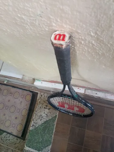 Raquete de tênis