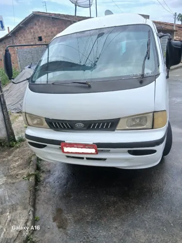Kia Motors Besta GS Grand 3.0 8V 16L Diesel 2001