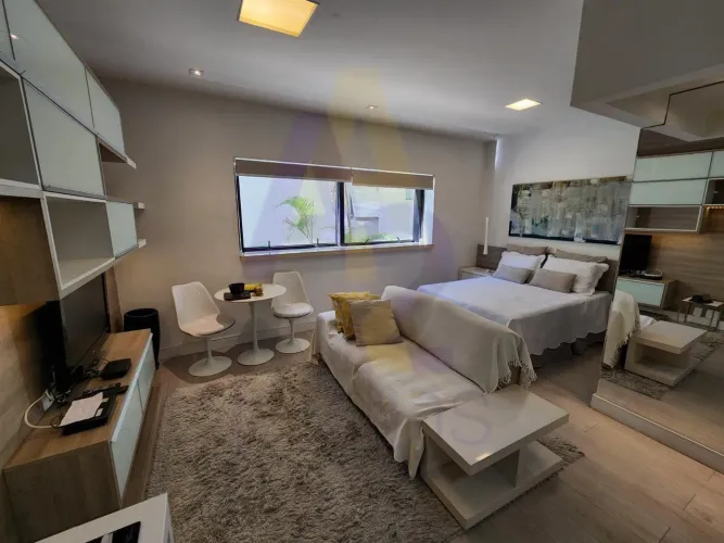 Apartamento para Aluguel no Jardim Paulista com 30m² e 1 dormitório/quarto disponível