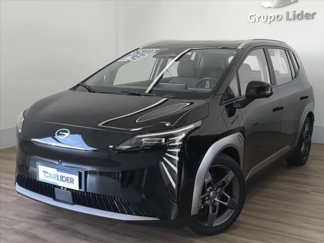 GAC Motors Aion Y Elite (elétrico) 2025