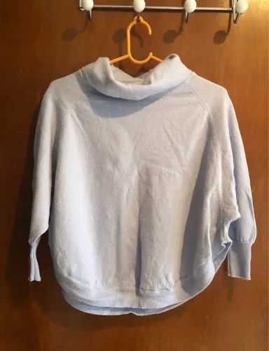 Blusa de lã merino