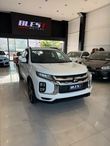 Mitsubishi Outlander HPE 2.0 16V 5P Aut. 2022