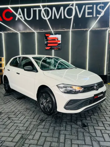 Volkswagen Polo Track 1.0 Flex 12V 5P 2026