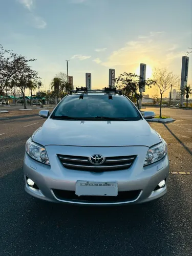Toyota Corolla Altis 2.0 Flex 16V Aut. 2011
