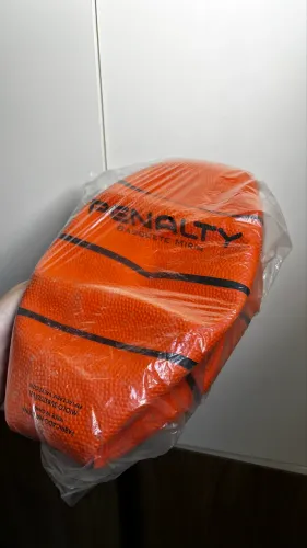 Bola de Basquete Penalty | ZERADA (Ainda no plástico!)