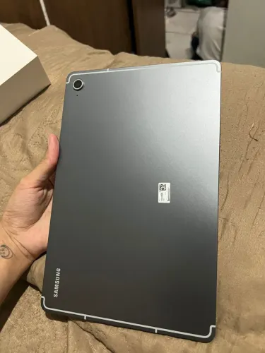 Galaxy tab s10 FE, 128GB, cor *CINZA*