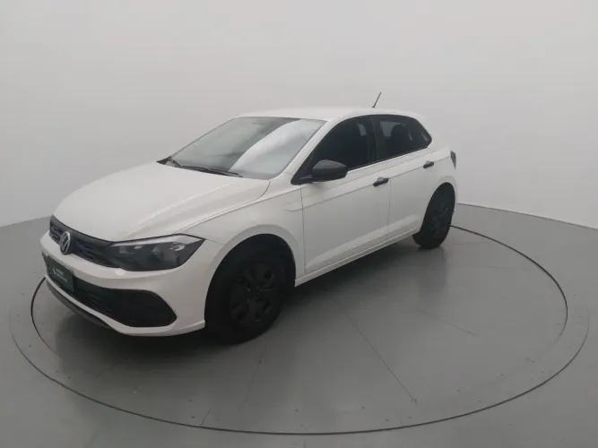 Volkswagen Polo Track 1.0 Flex 12V 5P 2025