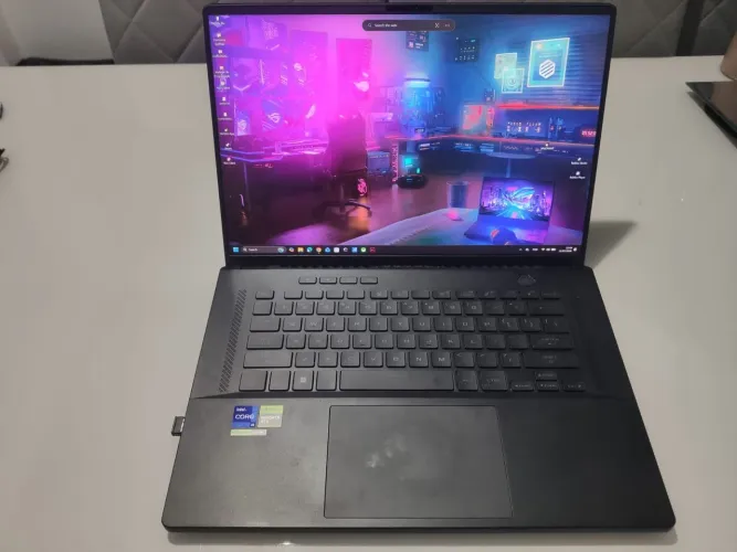 Rog zephyrus g15 i9 notebook