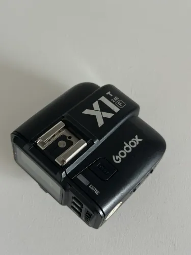 Rádio Godox X1T para FUJI