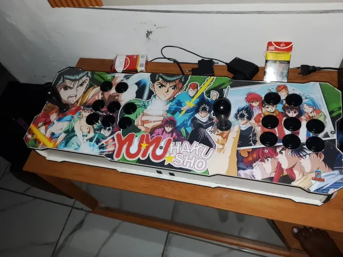 Videogame ?