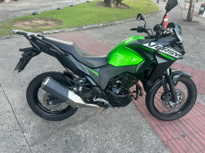Kawasaki Versys X300 2024