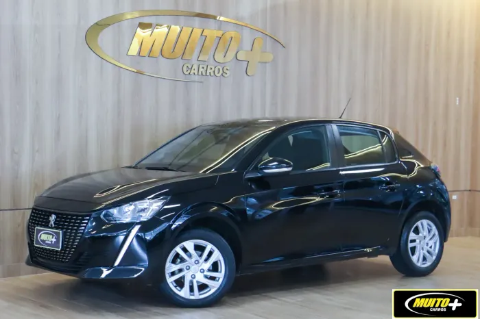 Peugeot 208 Active 1.6 Flex 16V 5P AUT 2022