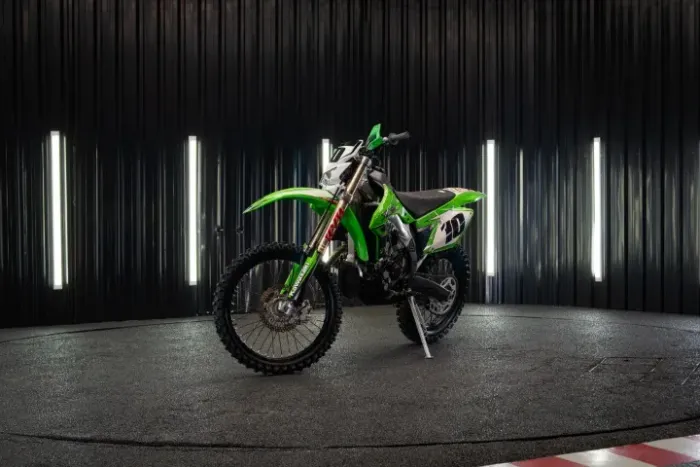 Kawasaki KLX 450r