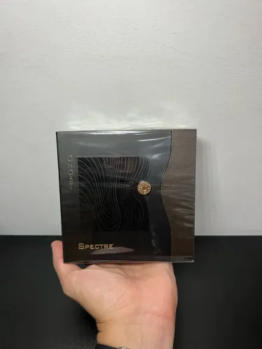 Perfume French Avenue Spectre Ghost - novo e lacrado