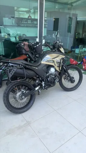 Yamaha XTZ 250 Lander 249cc/lander Blueflex 2021